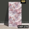 THP-50 & THP-178 Tấm Dán Tường Bướm Hồng 3D Ngọc Trai - Thiết Kế Mới, Giá 375.200₫ 2