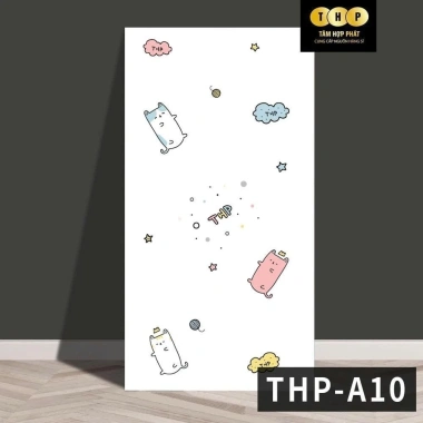 THP-50 & THP-178 Tấm Dán Tường Bướm Hồng 3D Ngọc Trai - Thiết Kế Mới, Giá 375.200₫ 4