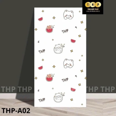 THP-50 & THP-178 Tấm Dán Tường Bướm Hồng 3D Ngọc Trai - Thiết Kế Mới, Giá 375.200₫ 6
