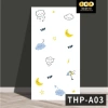 THP-50 & THP-178 Tấm Dán Tường Bướm Hồng 3D Ngọc Trai - Thiết Kế Mới, Giá 375.200₫ 7