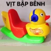Thú bập bênh đa dạng nhiều mẫu cho bé Giá ưu đãi 525.000 VNĐ giảm 152.250 4