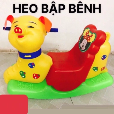 Thú bập bênh đa dạng nhiều mẫu cho bé Giá ưu đãi 525.000 VNĐ giảm 152.250 18