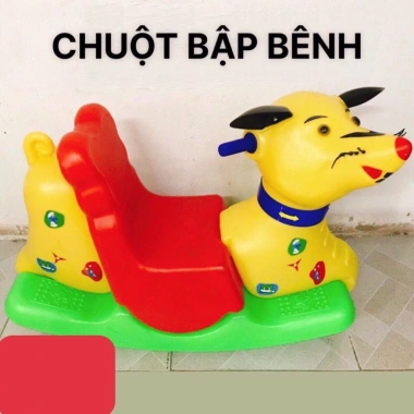 Thú bập bênh đa dạng nhiều mẫu cho bé Giá ưu đãi 525.000 VNĐ giảm 152.250 19