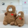 Thú bông gấu trái tim đỏ 2in1 - Quà tặng Valentine & 8/3, lông xù cao cấp, giá ưu đãi 160k 10