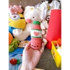Thú bông handmade bình nước - Đồ chơi mềm mại, giá ưu đãi 40.000đ, làm quà tặng