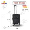 Thủ Đô Vàng Vali Vải Du Lịch 20/24/28 Chống Trộm Chống Va Đập VL105 VL103 VL101 - Giá Ưu Đãi 1.147.835 VND 2