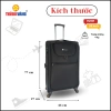 Thủ Đô Vàng Vali Vải Du Lịch 20/24/28 Chống Trộm Chống Va Đập VL105 VL103 VL101 - Giá Ưu Đãi 1.147.835 VND 4
