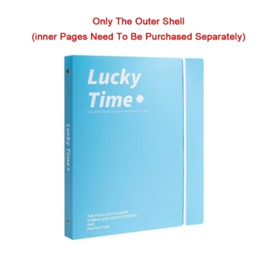 Thư mục A4 HAPPYLEAF 3 lỗ, chống bụi, chống nước, dung tích lớn - Giá 59.950₫ 11 Thư mục A4 HAPPYLEAF 3 lỗ, chống bụi, chống nước, dung tích lớn - Giá 59.950₫ 11