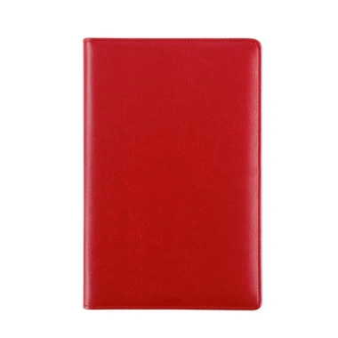 Thư mục A5 NAMSHEVA PU chống nước, khe cắm thẻ, kẹp tài liệu - 138.348₫