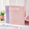 Thư mục ANDIN A4 - Dữ liệu sinh viên, túi giấy thi trong suốt, lá rời - Quà tặng 7