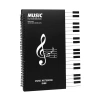 Thư mục nhạc Sheet AWNGD - Hộp đựng nhạc chống nước, sửa đổi, phát lại piano - Giá 99.400₫ 3