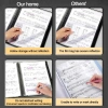 Thư mục nhạc Sheet AWNGD - Hộp đựng nhạc chống nước, sửa đổi, phát lại piano - Giá 99.400₫ 5