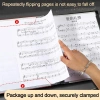 Thư mục nhạc Sheet AWNGD - Hộp đựng nhạc chống nước, sửa đổi, phát lại piano - Giá 99.400₫ 7