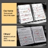 Thư mục nhạc Sheet AWNGD - Hộp đựng nhạc chống nước, sửa đổi, phát lại piano - Giá 99.400₫ 8