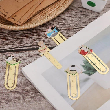 Thư mục sách BACKSTREET - Quà tặng nhãn kim loại mạ vàng, chỉ 34.540₫ 9