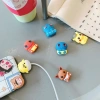 Thú ngậm sạc cắn cáp dễ thương – Bảo vệ đầu sạc tránh gãy, giảm còn 15.000₫ 4