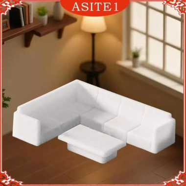 Thu Nhỏ Sofa & Ghế Mô Hình PP - Nội Thất Búp Bê DIY, Bàn Cát Kiến Trúc, 48.400đ 2 Thu Nhỏ Sofa & Ghế Mô Hình PP - Nội Thất Búp Bê DIY, Bàn Cát Kiến Trúc, 48.400đ 2