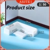 Thu Nhỏ Sofa & Ghế Mô Hình PP - Nội Thất Búp Bê DIY, Bàn Cát Kiến Trúc, 48.400đ 5