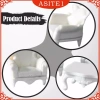 Thu Nhỏ Sofa & Ghế Mô Hình PP - Nội Thất Búp Bê DIY, Bàn Cát Kiến Trúc, 48.400đ 9