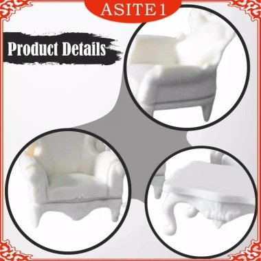 Thu Nhỏ Sofa & Ghế Mô Hình PP - Nội Thất Búp Bê DIY, Bàn Cát Kiến Trúc, 48.400đ 9 Thu Nhỏ Sofa & Ghế Mô Hình PP - Nội Thất Búp Bê DIY, Bàn Cát Kiến Trúc, 48.400đ 9
