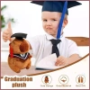 Thú Nhồi Bông Capybara Tốt Nghiệp 2.025 - Đồ Trang Trí Sang Trọng Có Mũ, 249.700 VND 9