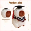 Thú Nhồi Bông Capybara Tốt Nghiệp 2.025 - Đồ Trang Trí Sang Trọng Có Mũ, 249.700 VND 10