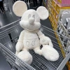 Thú Nhồi Bông Chuột Mickey Đen Lớn - Quà Tặng Sinh Nhật, Giá Ưu Đãi 329.000₫ 4