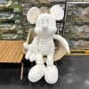 Thú Nhồi Bông Chuột Mickey Đen Lớn - Quà Tặng Sinh Nhật, Giá Ưu Đãi 329.000₫ 6