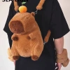 Thú nhồi bông Hải Ly Loopy cosplay siêu mềm mịn êm ái - Gấu bông cao cấp Mirana, quà tặng dễ thương 100k 10