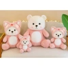 Thú nhồi bông mềm mại, an toàn cho bé - đa mẫu 23-40cm, giá ưu đãi 125k 2