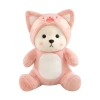 Thú nhồi bông mềm mại, an toàn cho bé - đa mẫu 23-40cm, giá ưu đãi 125k 8
