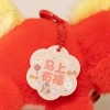 Thú Nhồi Bông Ngựa Dễ Thương Móc Khóa Pony Keychain Phụ Kiện Quà Tặng Năm Mới 7