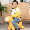 Thú Nhún Bơm Hơi Đẹp, Có Nhạc, Tải Trọng 30kg, Đủ Màu - Giá 139.000 VNĐ 7