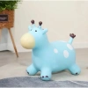 Thú Nhún Bơm Hơi Đẹp, Có Nhạc, Tải Trọng 30kg, Đủ Màu - Giá 139.000 VNĐ 10
