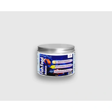 Thức ăn cá biển FitReef cao cấp - Dinh dưỡng toàn diện cho cá nước mặn, tinh dầu tỏi, giá 178.500 VND 2 Thức ăn cá biển FitReef cao cấp - Dinh dưỡng toàn diện cho cá nước mặn, tinh dầu tỏi, giá 178.500 VND 2