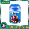 Thức ăn cá biển, nước mặn hủ 75g - Dinh dưỡng cao, giá ưu đãi 82.5k giảm từ 102k