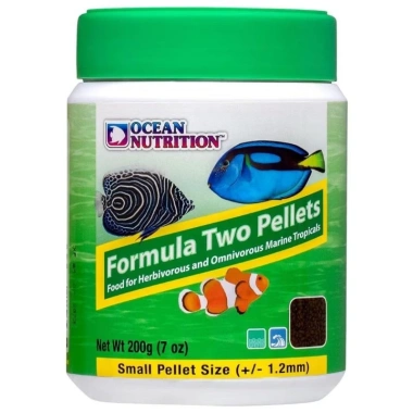 Thức ăn cá biển Ocean Nutrition Formula 1 và 2 Pellets cám hạt dinh dưỡng cho cá cảnh giảm giá 145.000 đồng 3