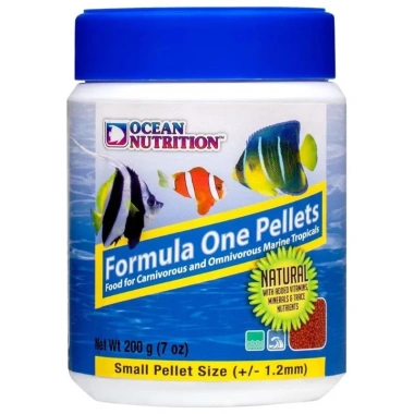 Thức ăn cá biển Ocean Nutrition Formula 1 và 2 Pellets cám hạt dinh dưỡng cho cá cảnh giảm giá 145.000 đồng 5