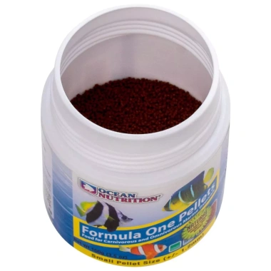 Thức ăn cá biển Ocean Nutrition Formula 1 và 2 Pellets cám hạt dinh dưỡng cho cá cảnh giảm giá 145.000 đồng 7