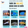 Thức ăn cá biển YEE dinh dưỡng, cám chìm chậm, đạm cao, cá lên màu 104.000 VND 2