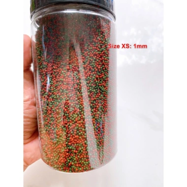 Thức ăn cá cảnh Sanko 500g - Tăng trưởng nhanh, tăng màu rực rỡ, giá chỉ 59.000 2