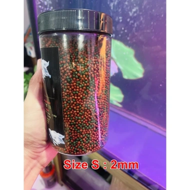 Thức ăn cá cảnh Sanko 500g - Tăng trưởng nhanh, tăng màu rực rỡ, giá chỉ 59.000 3
