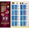 Thức ăn Cám MEGA JUMBO ĐẠM 45% – Thức ăn cá vàng bơm size body, giảm giá 22% còn 225k 6