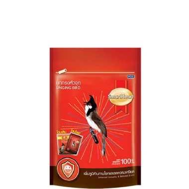 Thức ăn chim hót SmartHeart 100gr - Cám chim gáy, giá 499.000 VND (không bán) 2