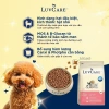 Thức ăn cho chó con Luvcare 2kg hạt cho giống nhỏ tặng lược chải lông 226.800 VND 4