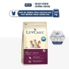 Thức ăn chó LuvCare cao cấp hạt 3kg giống vừa - Tặng lược chải lông, chỉ 260.100₫