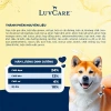Thức ăn chó LuvCare cao cấp hạt 3kg giống vừa - Tặng lược chải lông, chỉ 260.100₫ 5