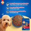 Thức ăn chó SmartHeart 2,7kg hạt vị bò nướng, gà, gan – Tặng set nón + yếm – Giá chỉ 219.600₫ 3