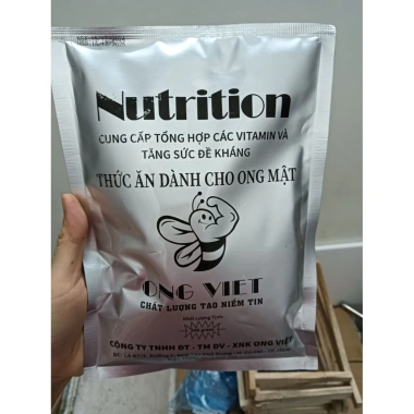 Thức ăn dinh dưỡng cho ong mật tăng năng suất giảm chết giá ưu đãi 149.000 6