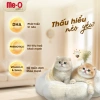 Thức ăn hạt Me-O Gold cho mèo con 400gr, dinh dưỡng cao, giảm 18% chỉ 84.600₫ 3
